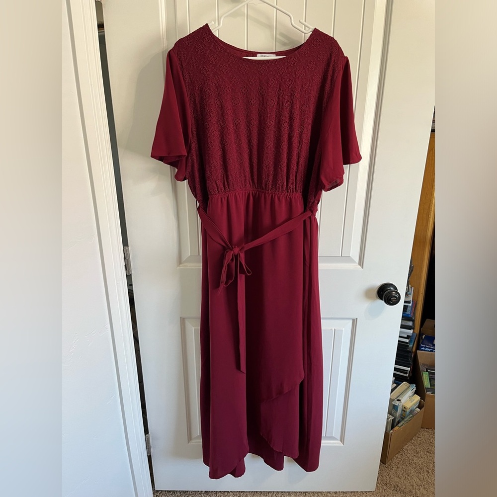 Polagram Dress
